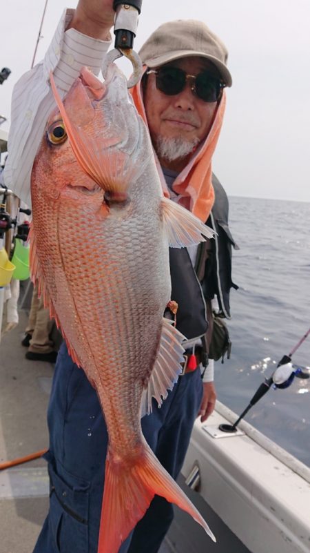 海皇丸 釣果