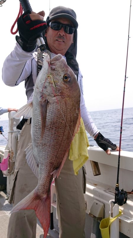 海皇丸 釣果