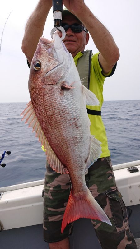 海皇丸 釣果