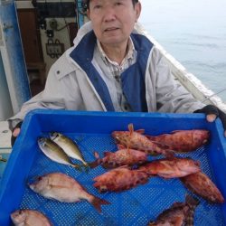 小島丸 釣果