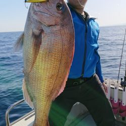 鷹王丸 釣果