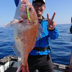 鷹王丸 釣果