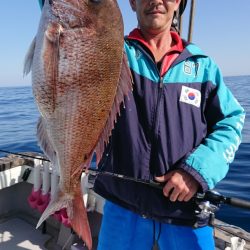 鷹王丸 釣果