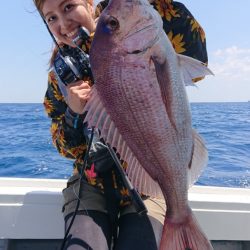 だて丸 釣果