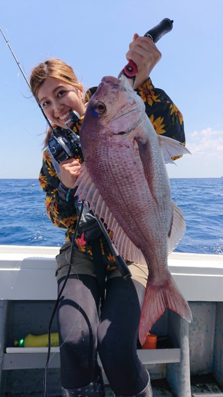 だて丸 釣果