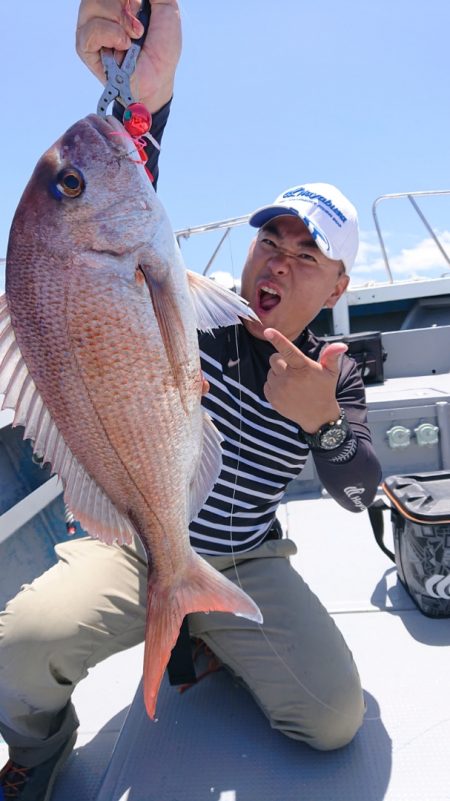 だて丸 釣果