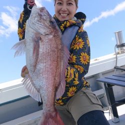 だて丸 釣果