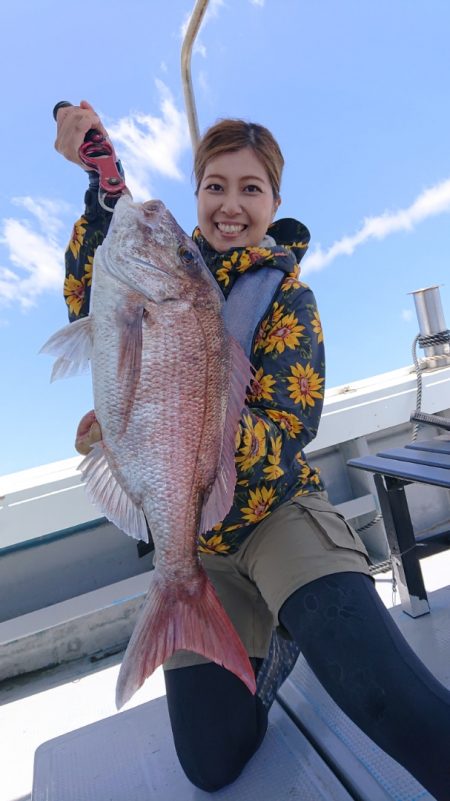 だて丸 釣果