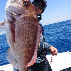 だて丸 釣果