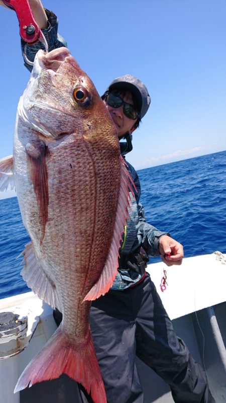 だて丸 釣果