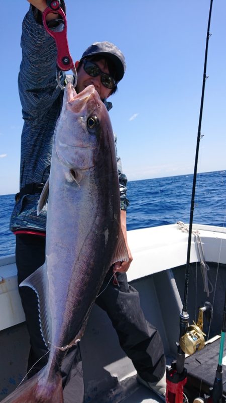 だて丸 釣果