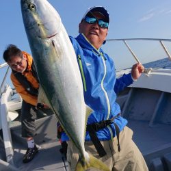 だて丸 釣果