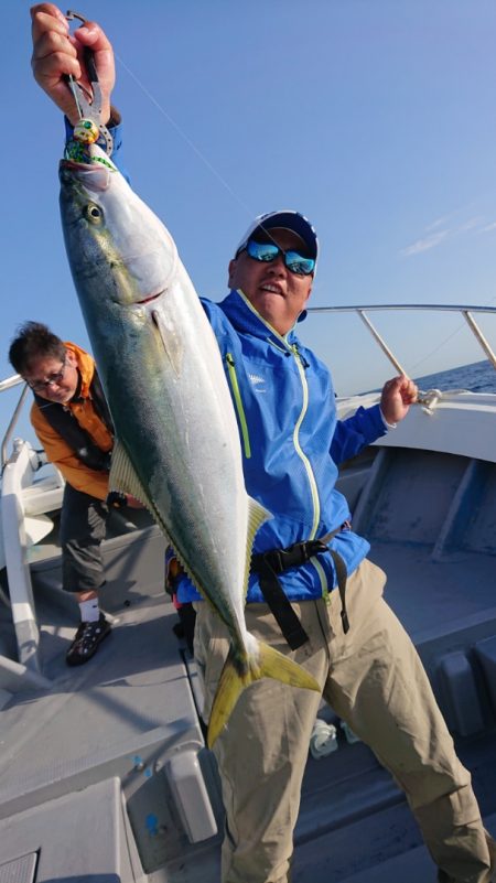 だて丸 釣果