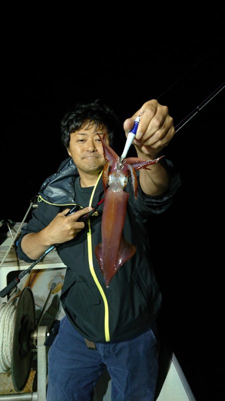 鷹王丸 釣果