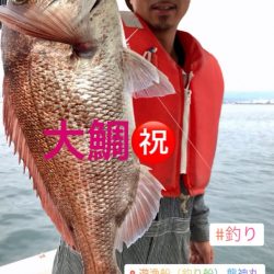 龍神丸（鹿児島） 釣果