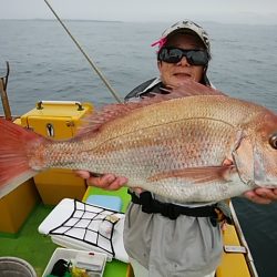 鴨下丸 釣果