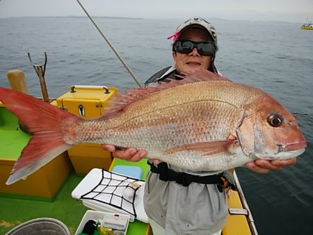 鴨下丸 釣果