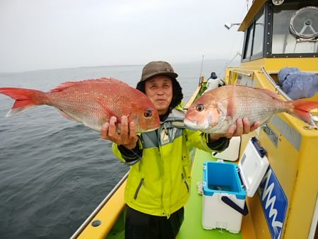 鴨下丸 釣果