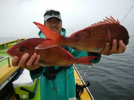 鴨下丸 釣果