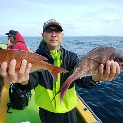 鴨下丸 釣果