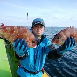 鴨下丸 釣果