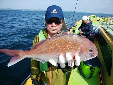 鴨下丸 釣果