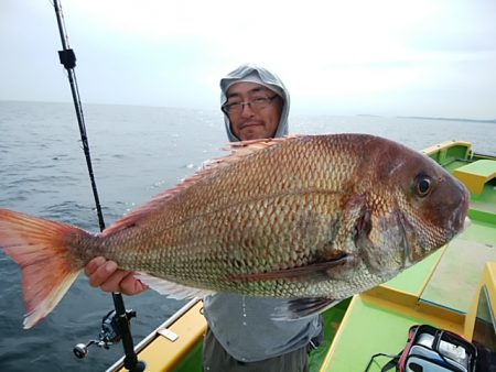 鴨下丸 釣果