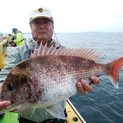 鴨下丸 釣果