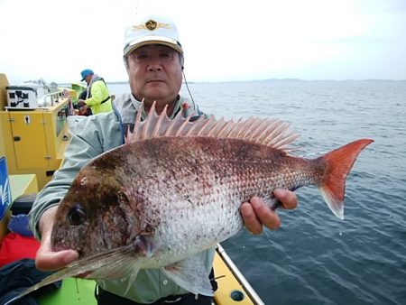 鴨下丸 釣果