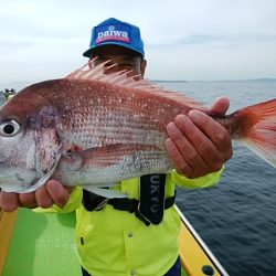 鴨下丸 釣果