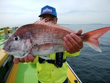 鴨下丸 釣果