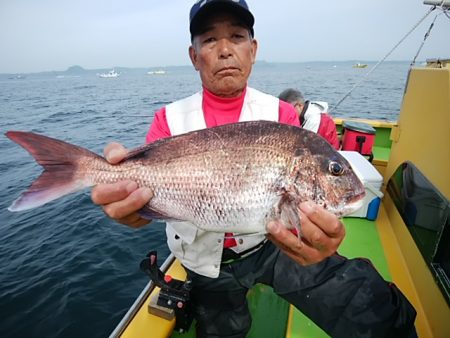 鴨下丸 釣果