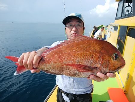 鴨下丸 釣果