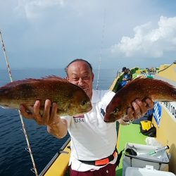 鴨下丸 釣果