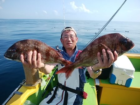 鴨下丸 釣果