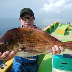 鴨下丸 釣果