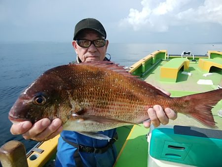 鴨下丸 釣果