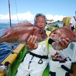 鴨下丸 釣果