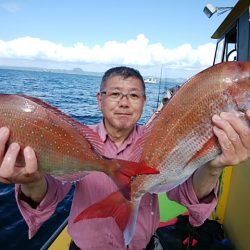 鴨下丸 釣果