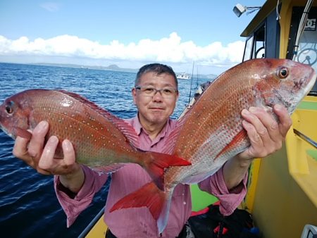 鴨下丸 釣果