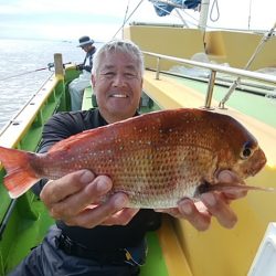 鴨下丸 釣果