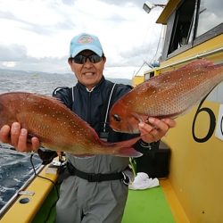 鴨下丸 釣果