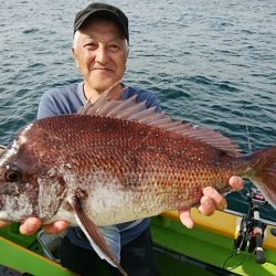 鴨下丸 釣果