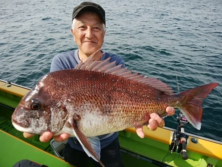 鴨下丸 釣果