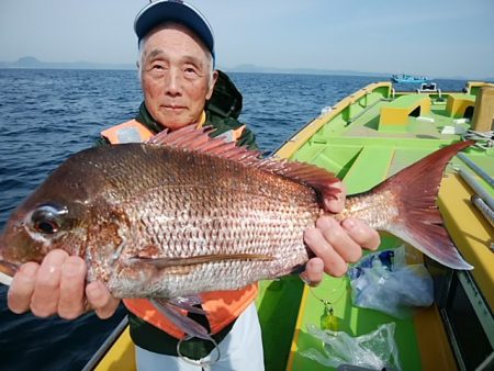 鴨下丸 釣果