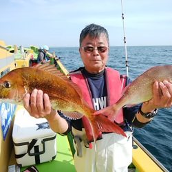 鴨下丸 釣果