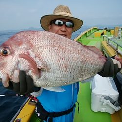 鴨下丸 釣果