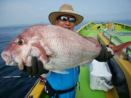 鴨下丸 釣果