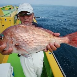 鴨下丸 釣果