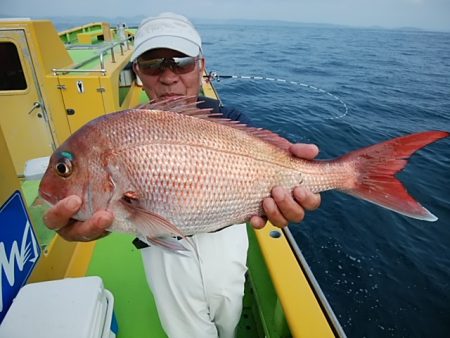 鴨下丸 釣果